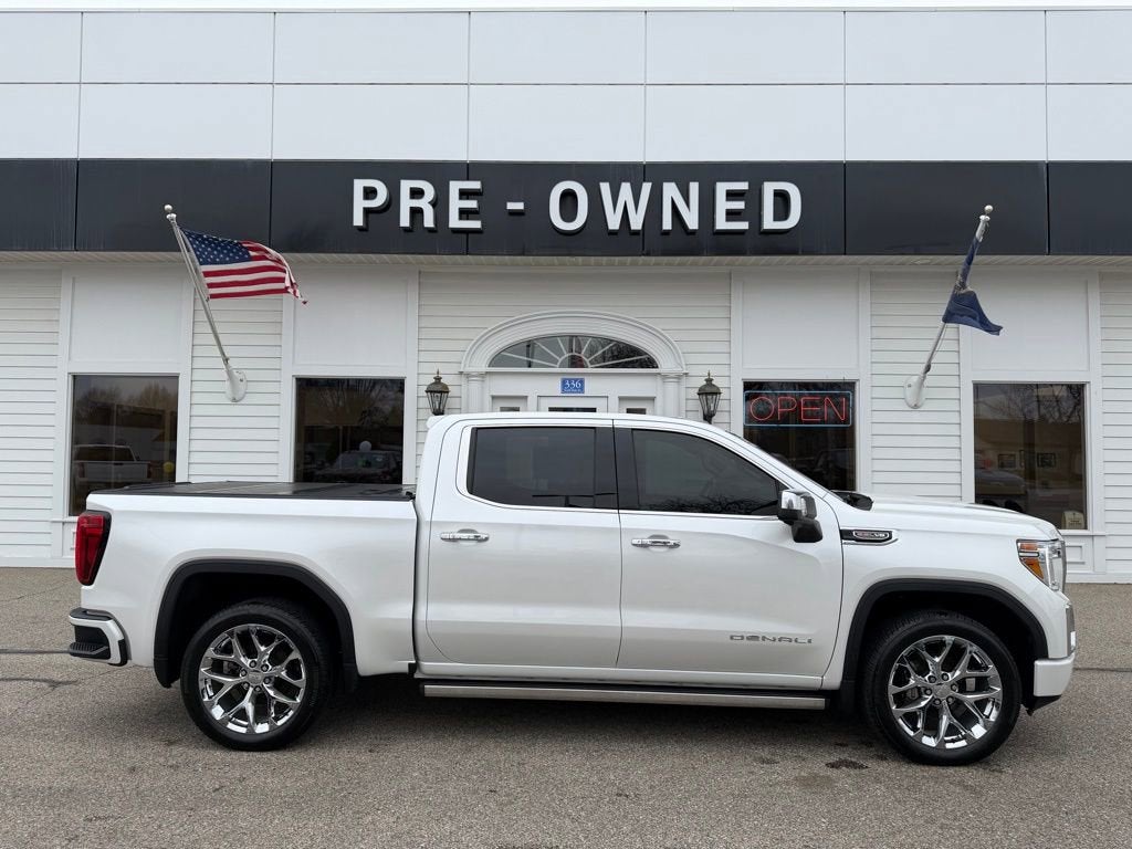 2021 GMC Sierra 1500 Denali