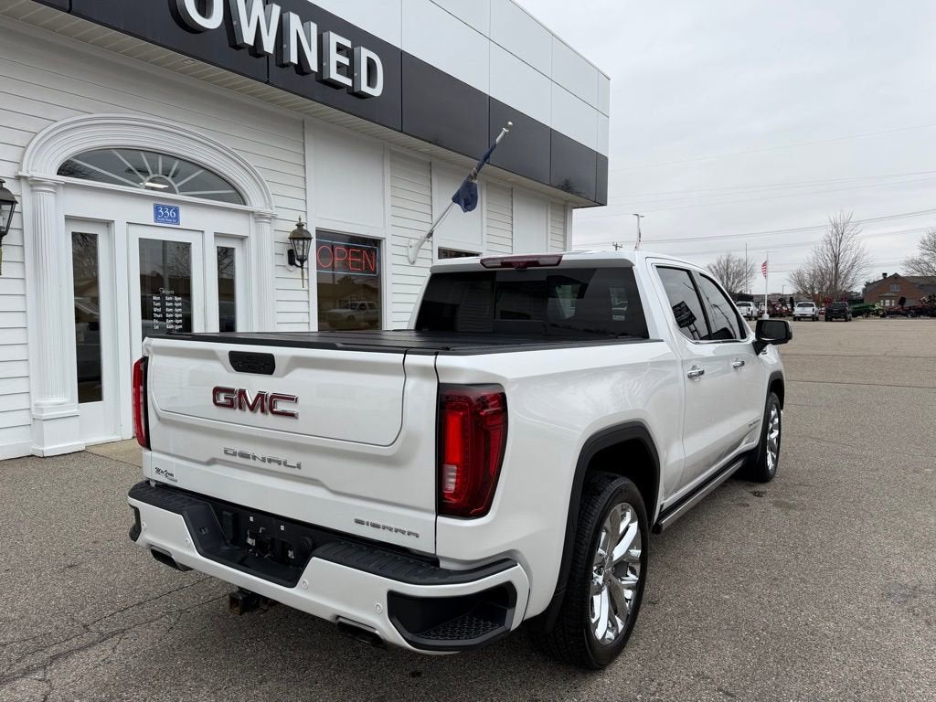 2021 GMC Sierra 1500 Denali