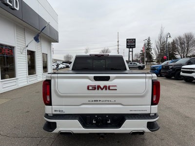 2021 GMC Sierra 1500 Denali