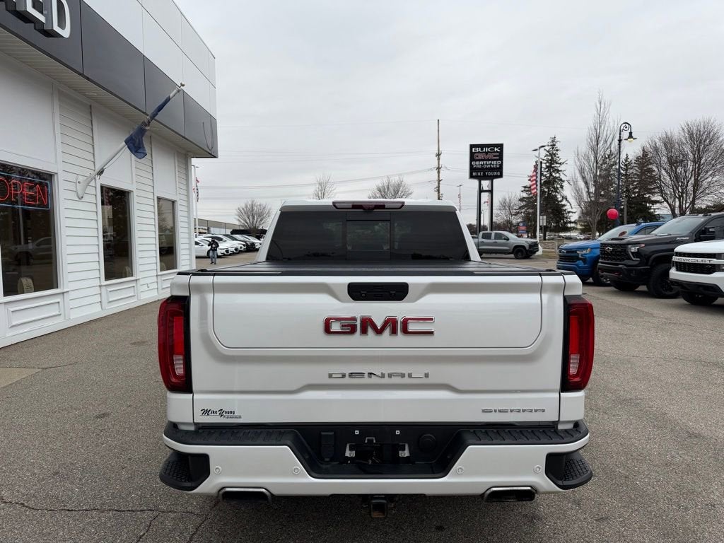 2021 GMC Sierra 1500 Denali