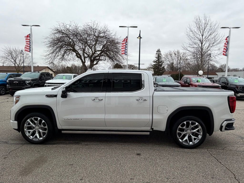 2021 GMC Sierra 1500 Denali