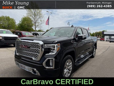2022 GMC Sierra 1500 Limited Denali
