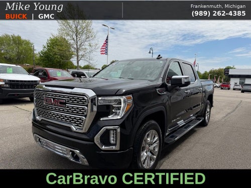 2022 GMC Sierra 1500 Limited Denali