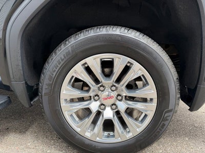 2022 GMC Sierra 1500 Limited Denali