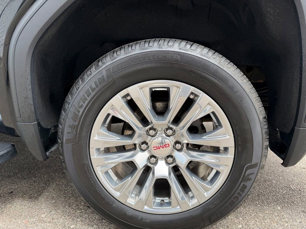 2022 GMC Sierra 1500 Limited Denali