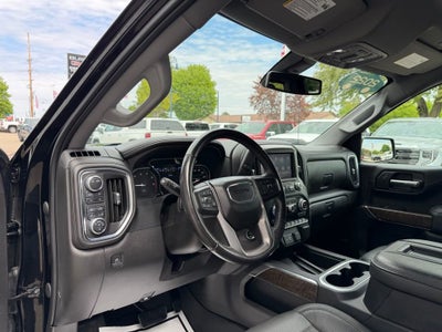 2022 GMC Sierra 1500 Limited Denali