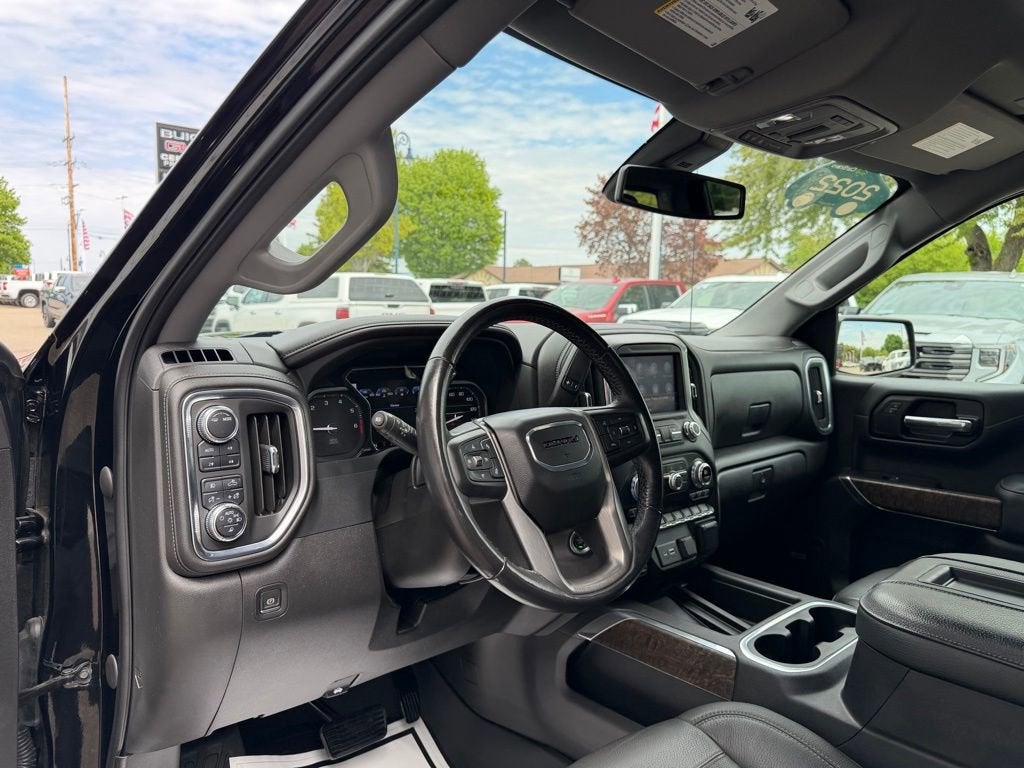 2022 GMC Sierra 1500 Limited Denali