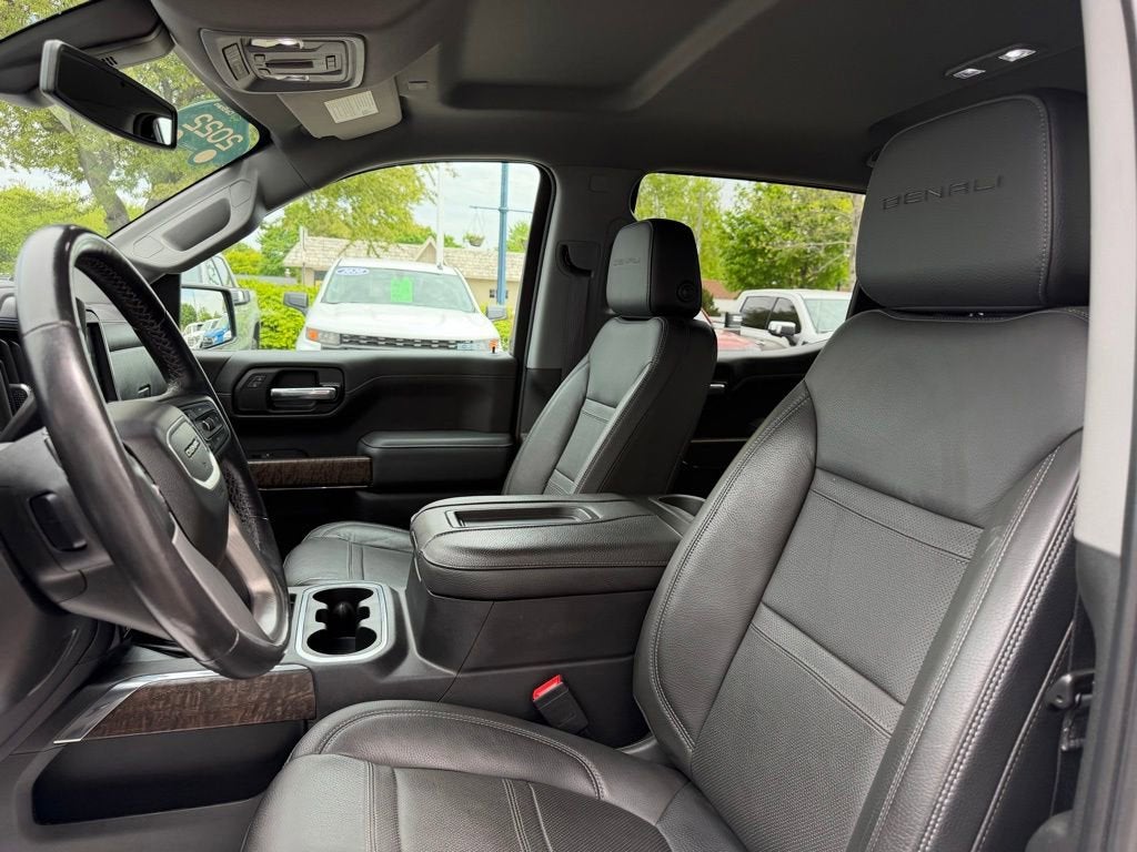 2022 GMC Sierra 1500 Limited Denali