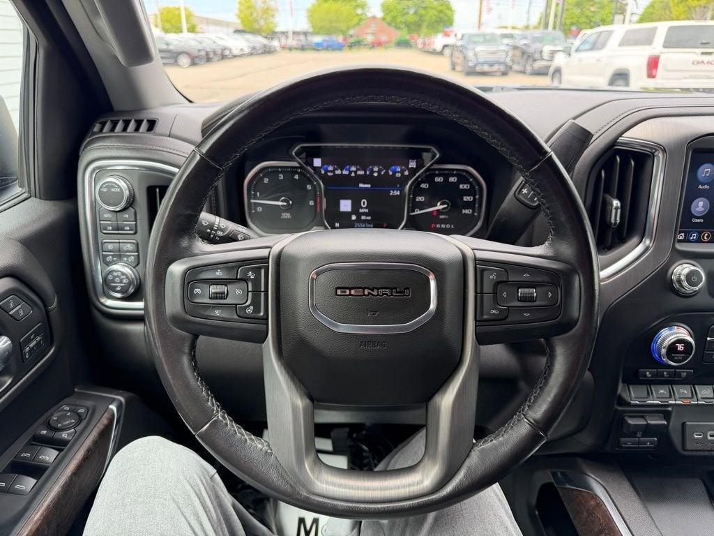 2022 GMC Sierra 1500 Limited Denali