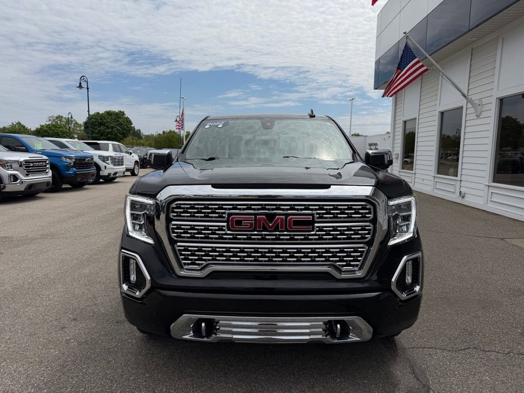 2022 GMC Sierra 1500 Limited Denali