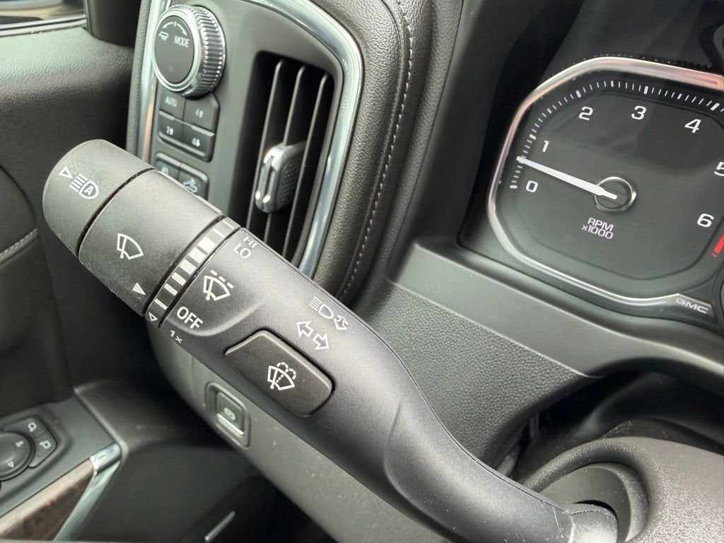 2022 GMC Sierra 1500 Limited Denali