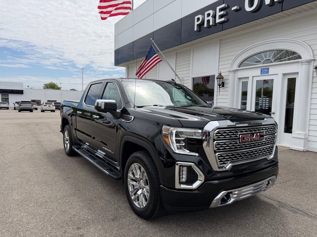 2022 GMC Sierra 1500 Limited Denali