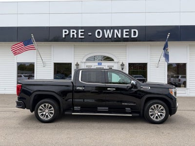 2022 GMC Sierra 1500 Limited Denali