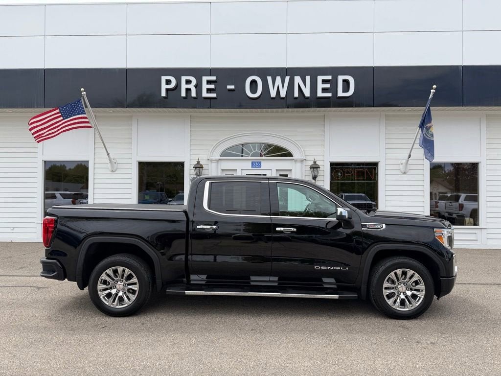 2022 GMC Sierra 1500 Limited Denali