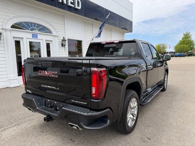 2022 GMC Sierra 1500 Limited Denali