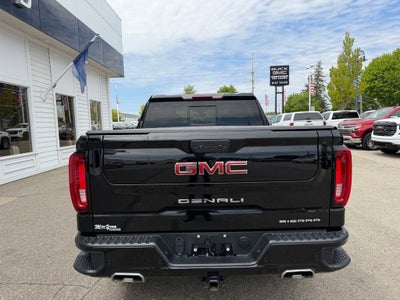 2022 GMC Sierra 1500 Limited Denali