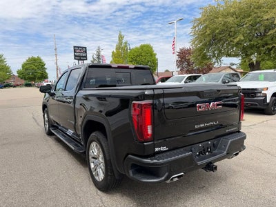 2022 GMC Sierra 1500 Limited Denali