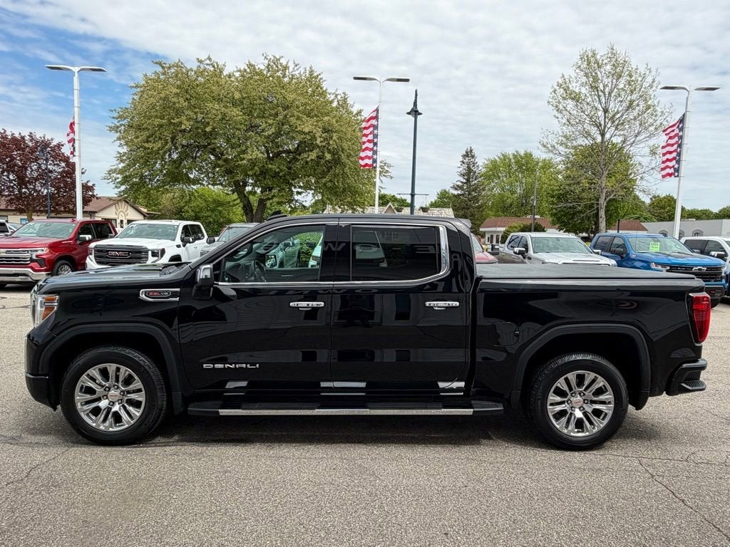 2022 GMC Sierra 1500 Limited Denali