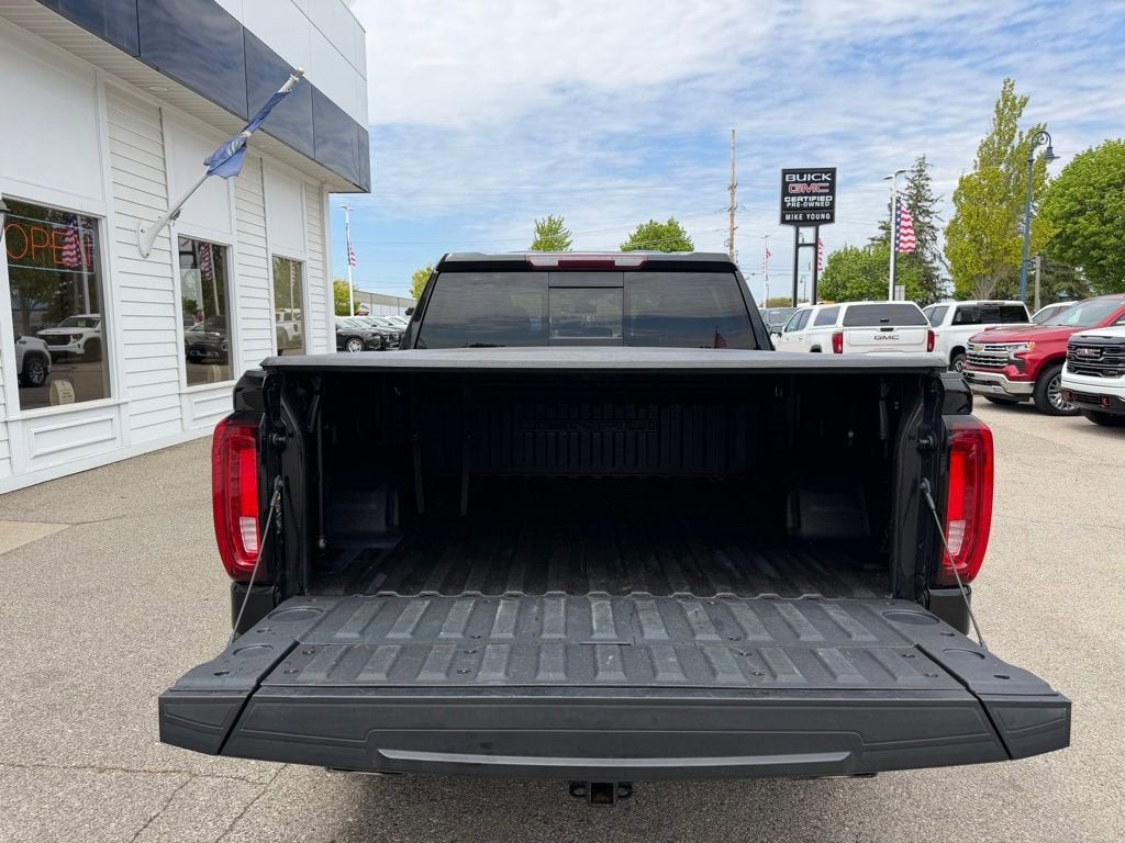 2022 GMC Sierra 1500 Limited Denali