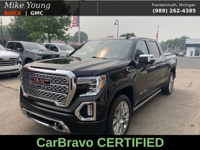 2021 GMC Sierra 1500 Denali