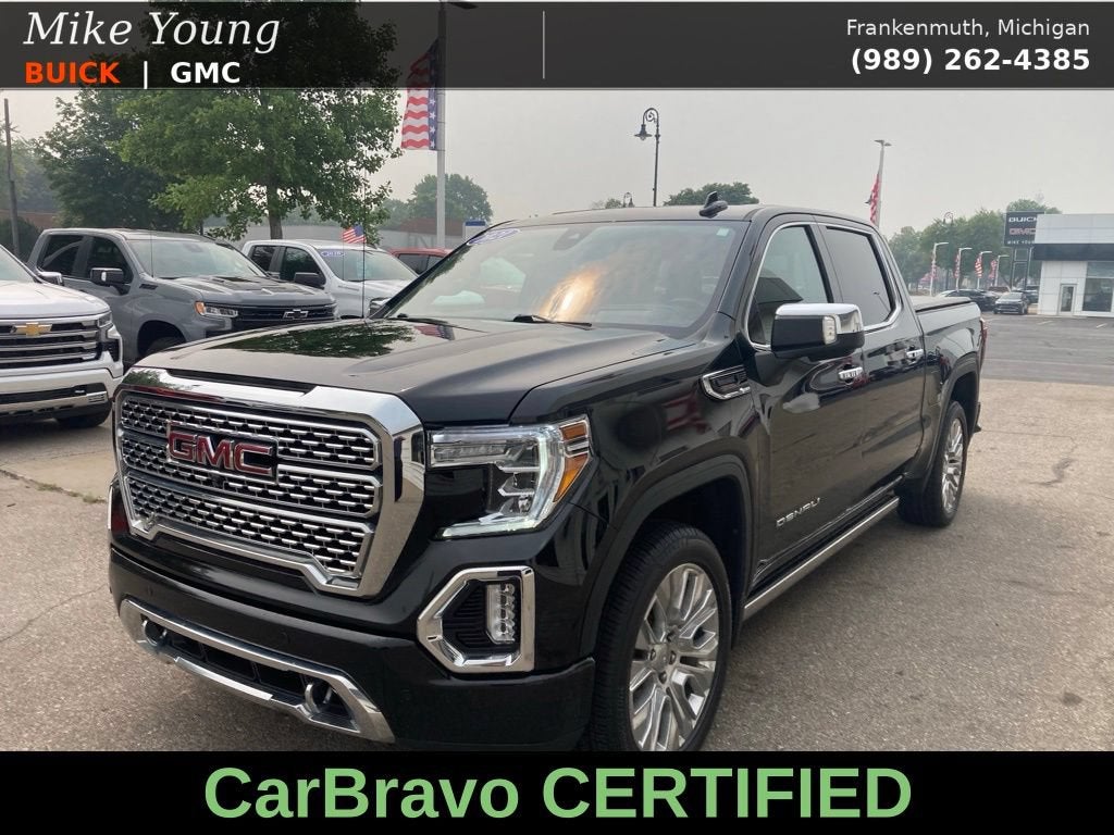 2021 GMC Sierra 1500 Denali