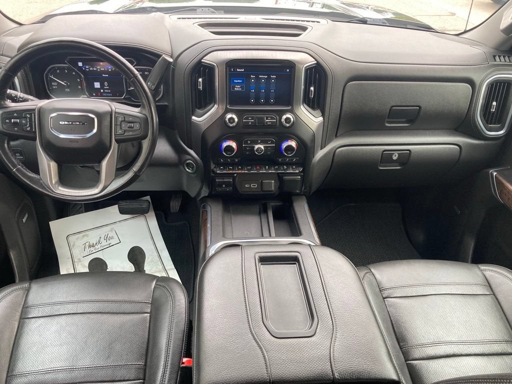 2021 GMC Sierra 1500 Denali