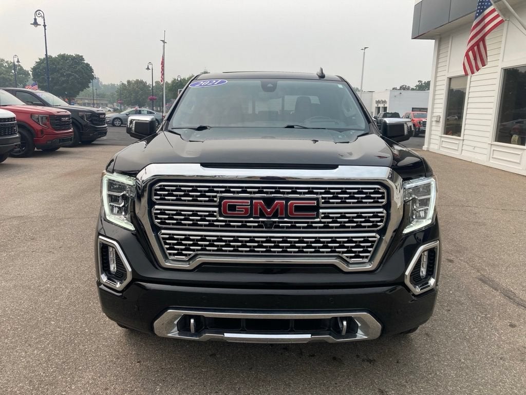 2021 GMC Sierra 1500 Denali