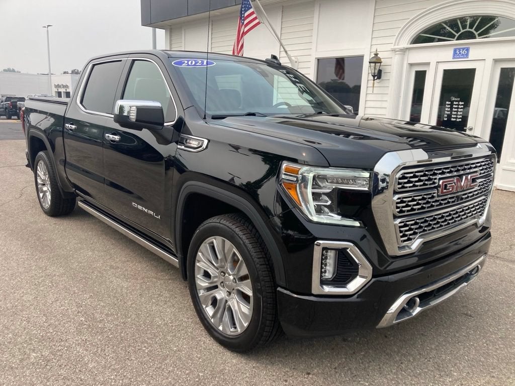 2021 GMC Sierra 1500 Denali