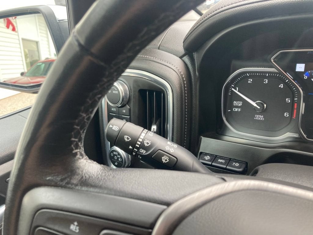 2021 GMC Sierra 1500 Denali