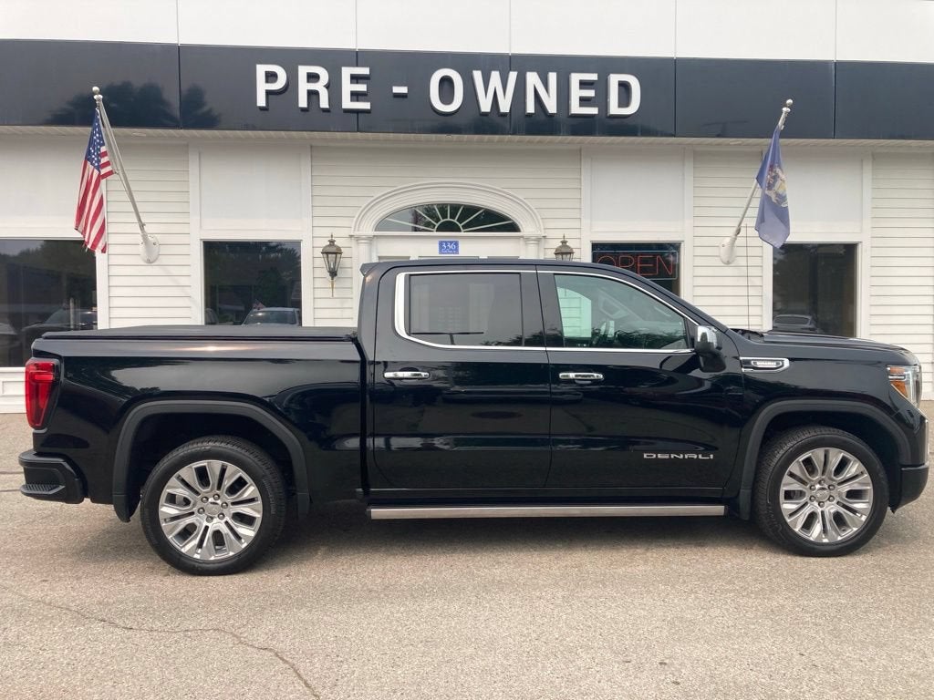 2021 GMC Sierra 1500 Denali