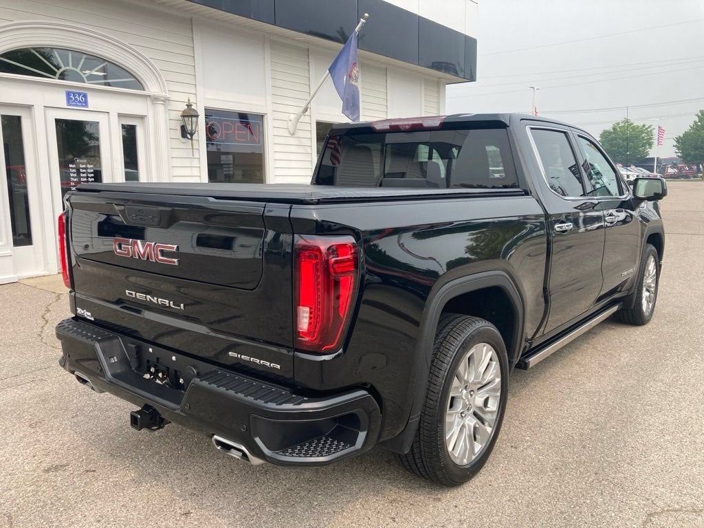 2021 GMC Sierra 1500 Denali