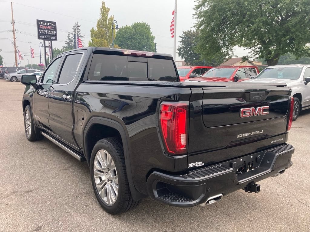 2021 GMC Sierra 1500 Denali