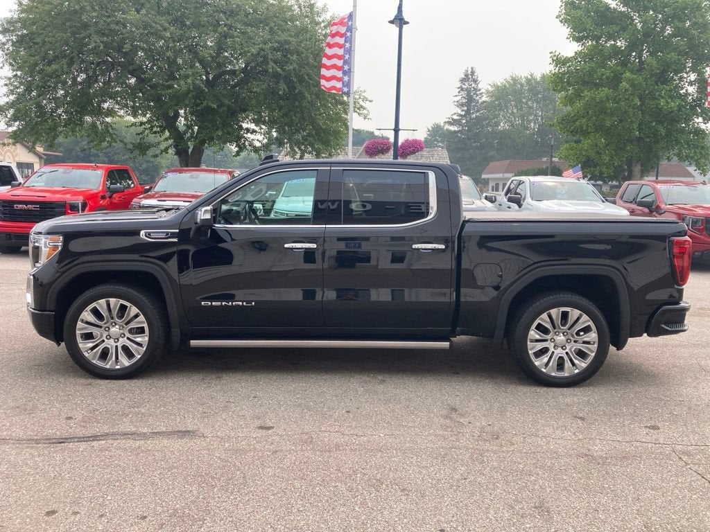 2021 GMC Sierra 1500 Denali