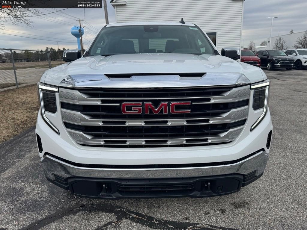 2026 GMC Sierra 1500 SLE