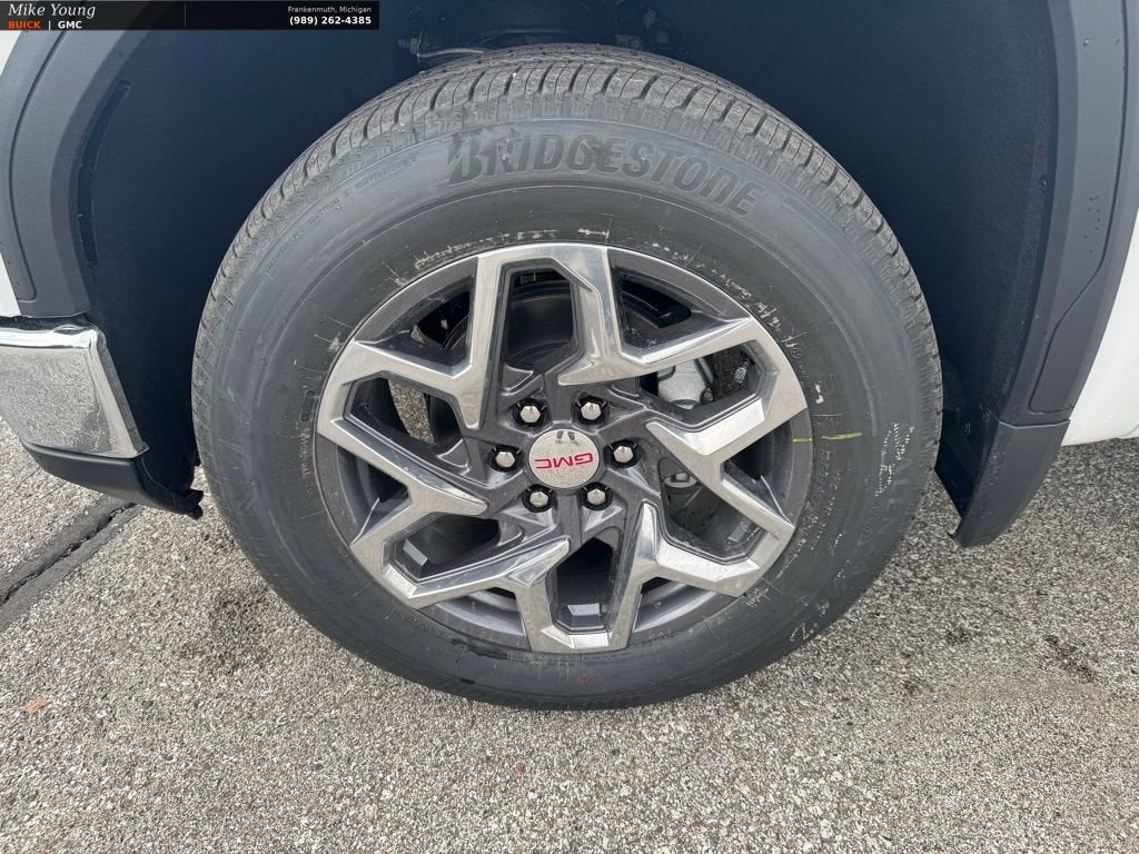 2026 GMC Sierra 1500 SLE