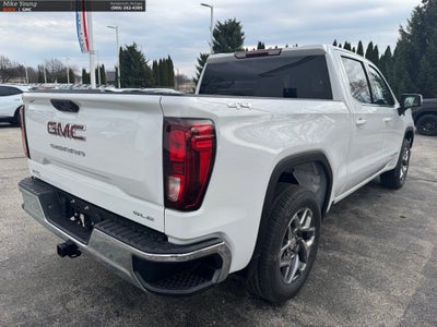 2026 GMC Sierra 1500 SLE