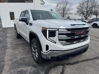 2026 GMC Sierra 1500 SLE