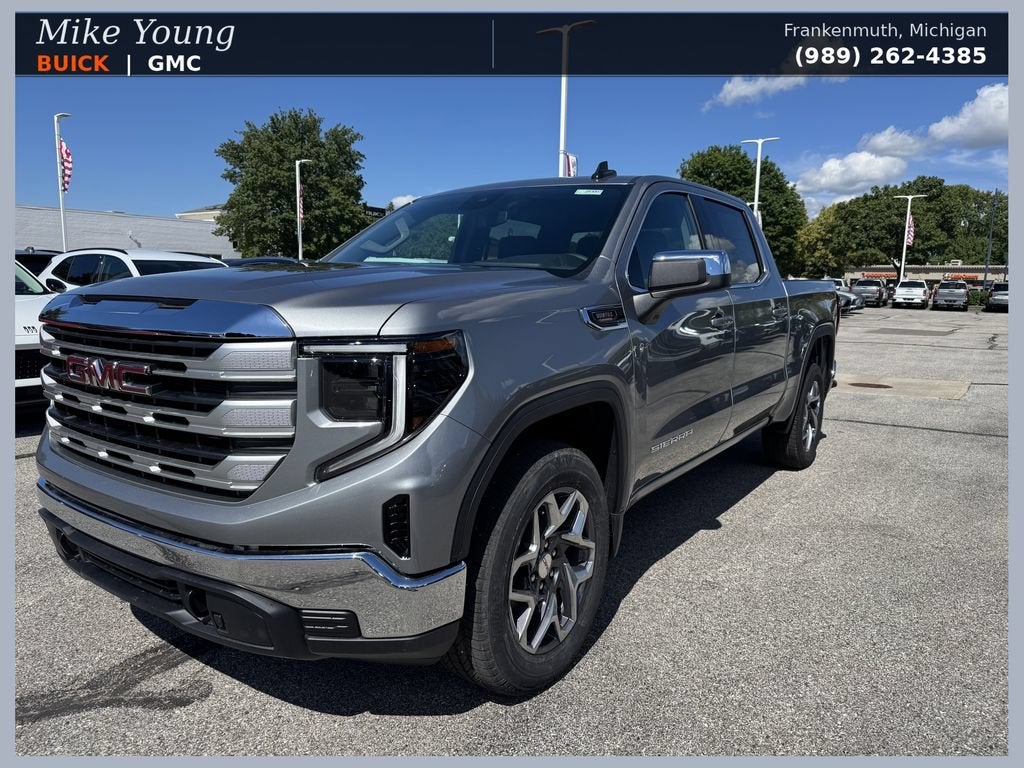 2026 GMC Sierra 1500 SLE