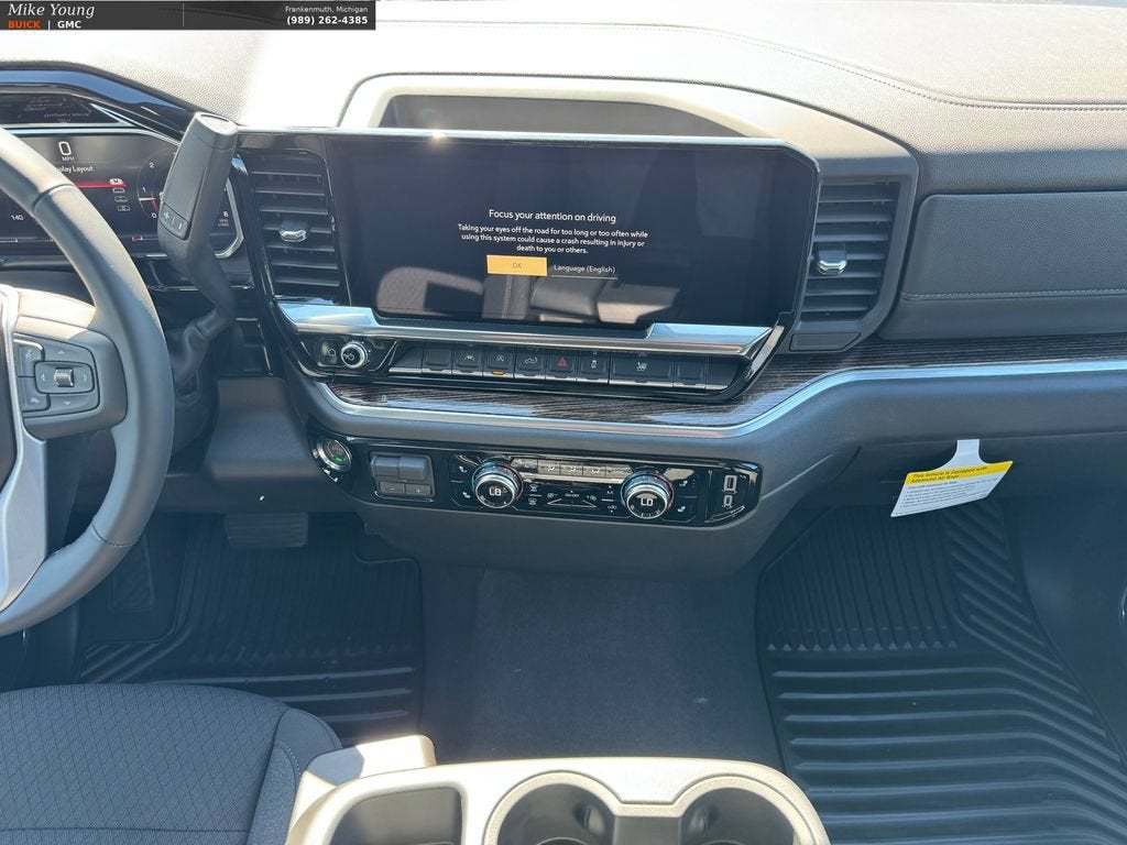 2026 GMC Sierra 1500 SLE