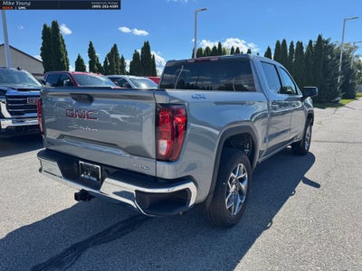 2026 GMC Sierra 1500 SLE