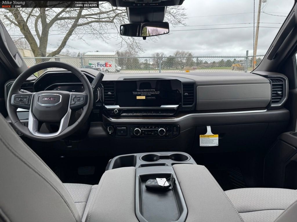 2026 GMC Sierra 1500 SLE