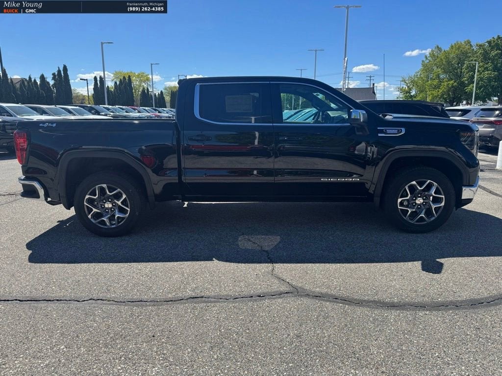2026 GMC Sierra 1500 SLE