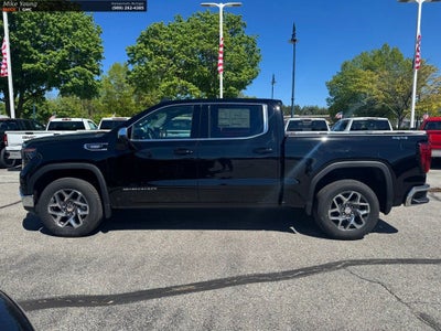 2026 GMC Sierra 1500 SLE