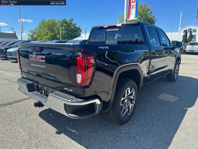2026 GMC Sierra 1500 SLE