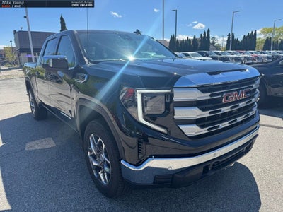 2026 GMC Sierra 1500 SLE