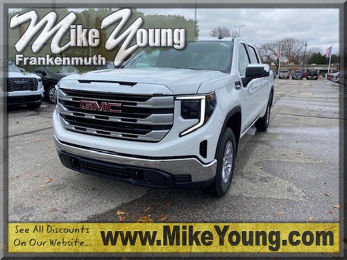 2026 GMC Sierra 1500 SLE