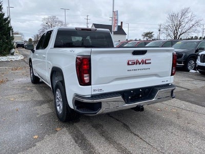 2026 GMC Sierra 1500 SLE