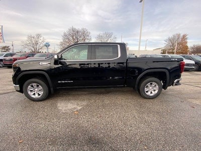 2026 GMC Sierra 1500 SLE