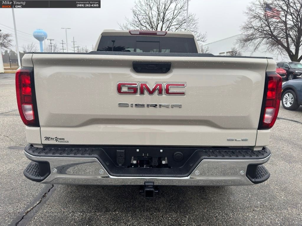 2026 GMC Sierra 1500 SLE