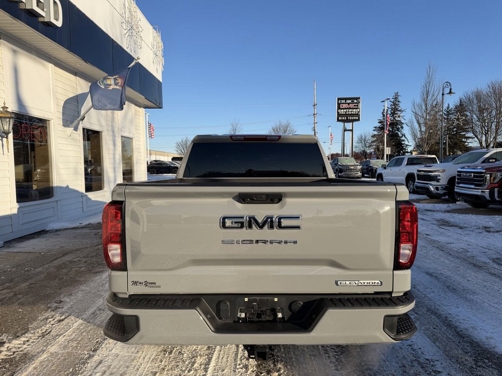 2024 GMC Sierra 1500 Elevation